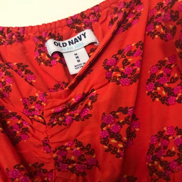 Old navy summer dress - Picture 5 of 5